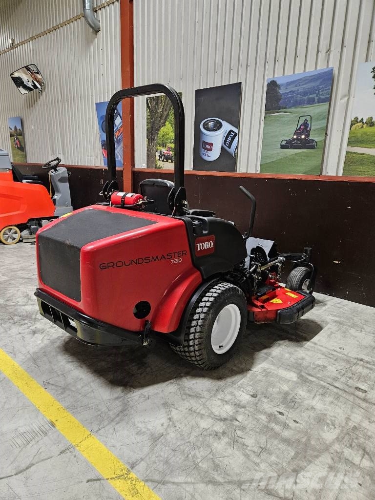 Toro GROUNDSMASTER 7210 Zero turn kosilice