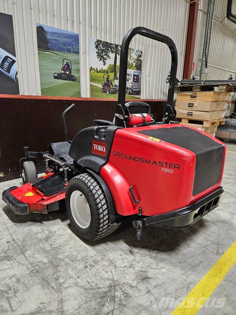 Toro GROUNDSMASTER 7210 Zero turn kosilice