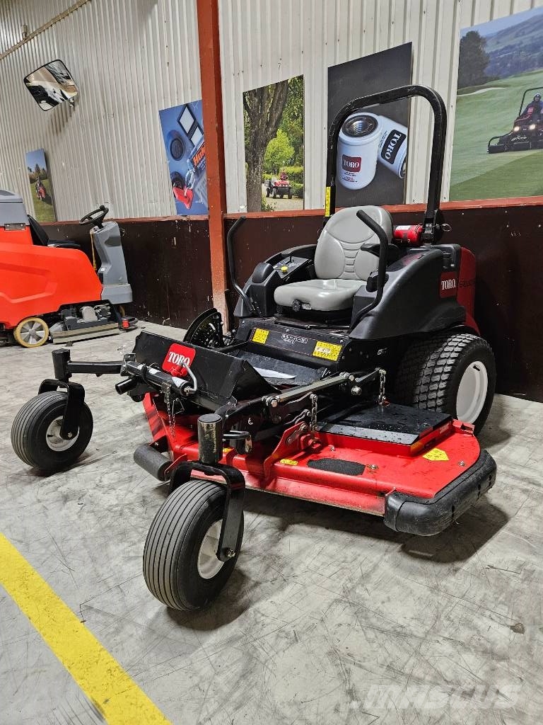 Toro GROUNDSMASTER 7210 Zero turn kosilice