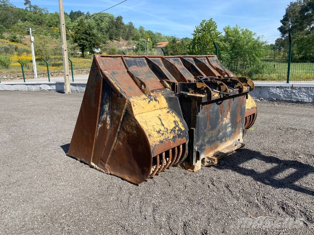 Volvo L 180 Baldes