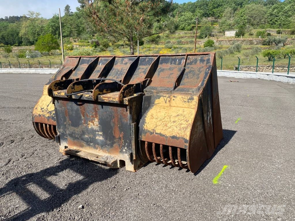 Volvo L 180 Baldes