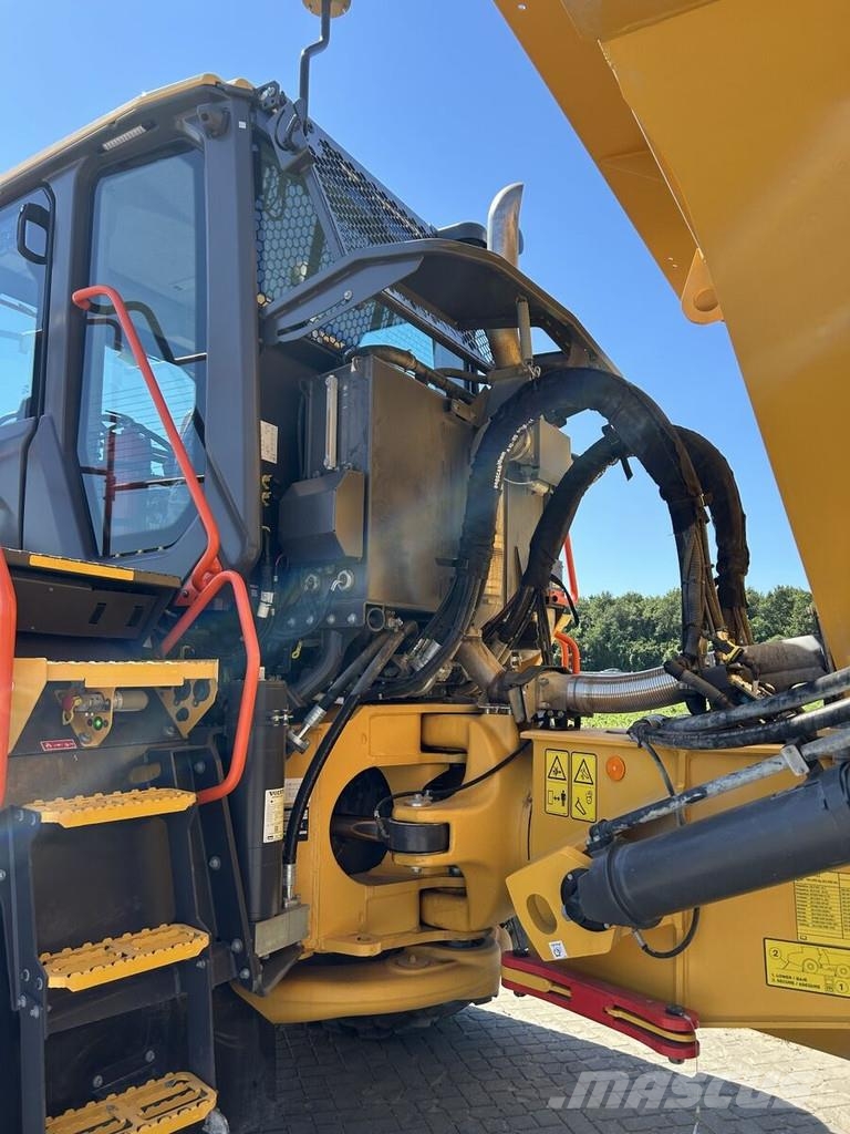Volvo A45 ساحبات مفصلية