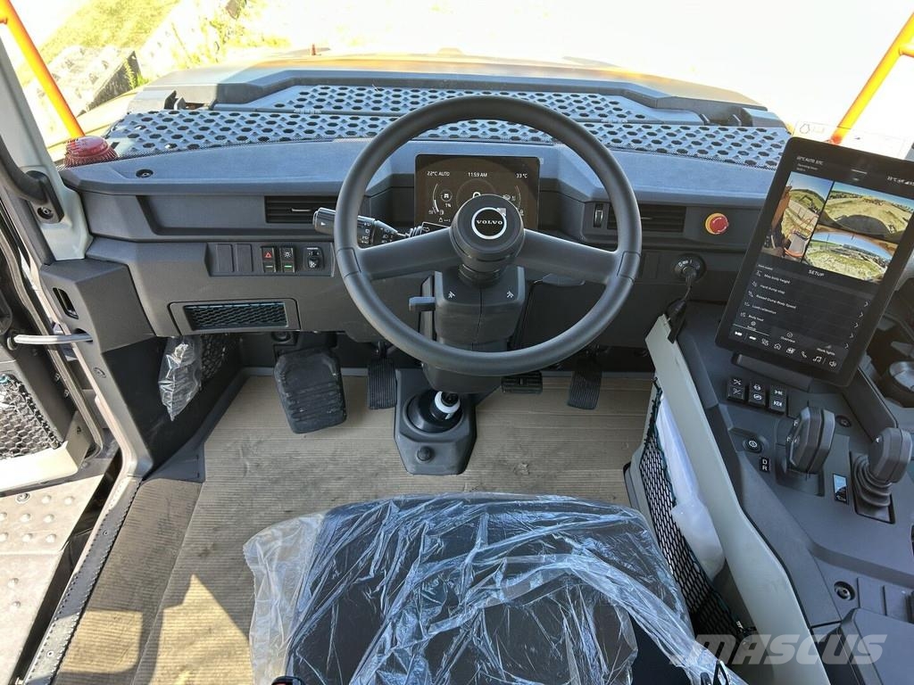 Volvo A45 ساحبات مفصلية