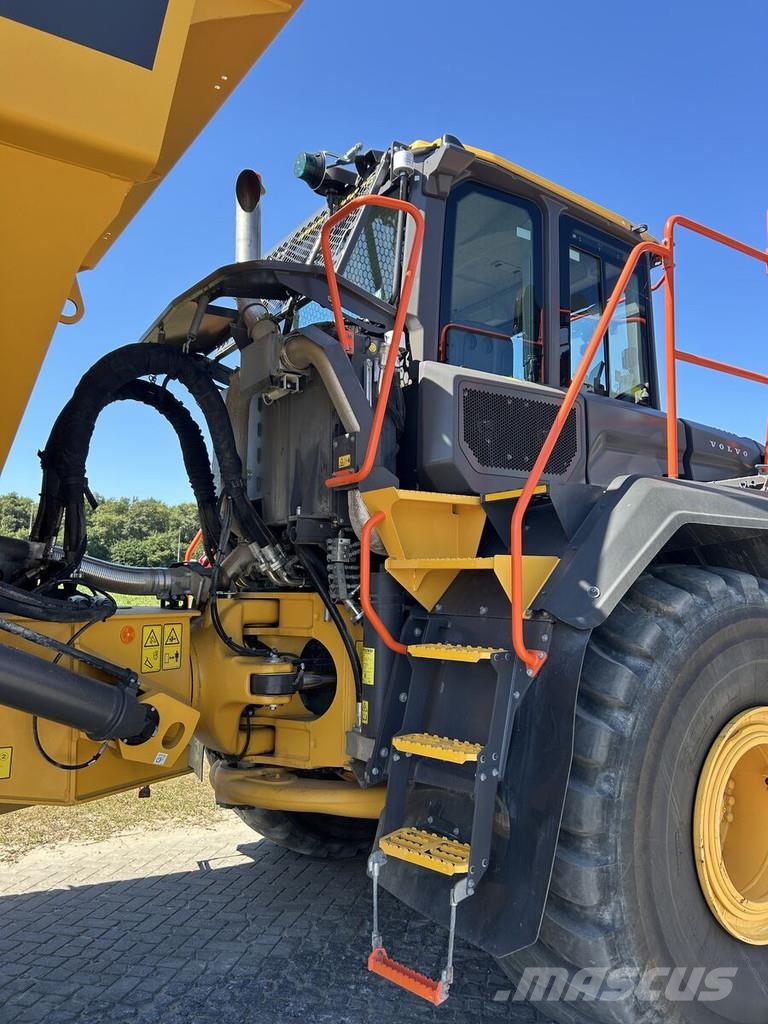 Volvo A45 ساحبات مفصلية