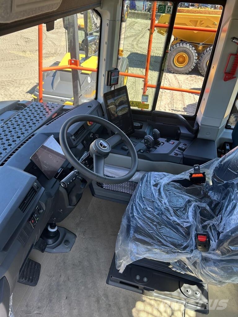 Volvo A45 ساحبات مفصلية