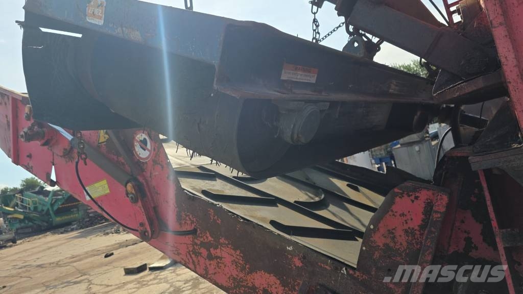 Hammel VB 750 DK Atik ögütücüler