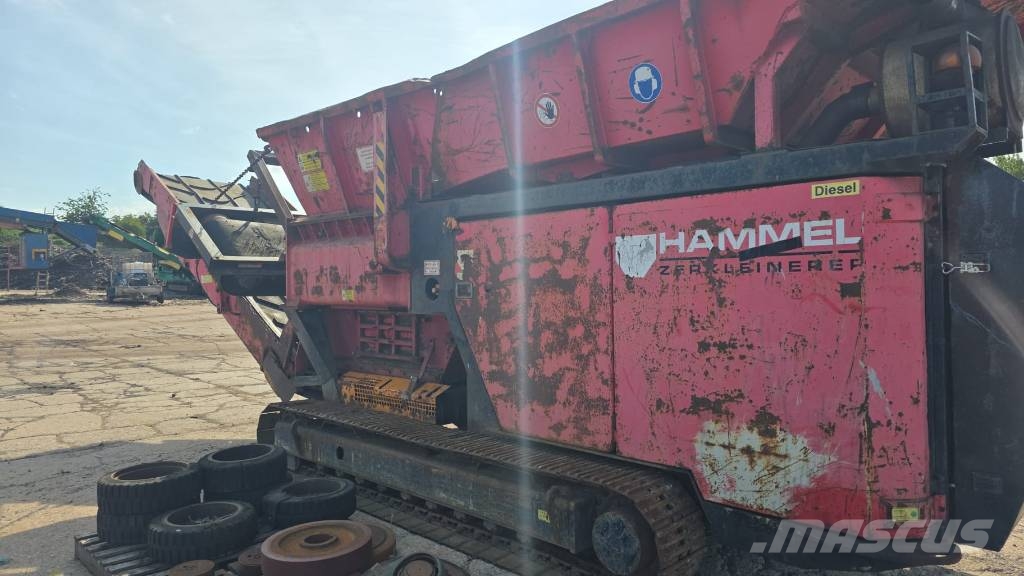 Hammel VB 750 DK Atik ögütücüler