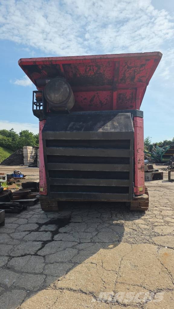 Hammel VB 750 DK Atik ögütücüler