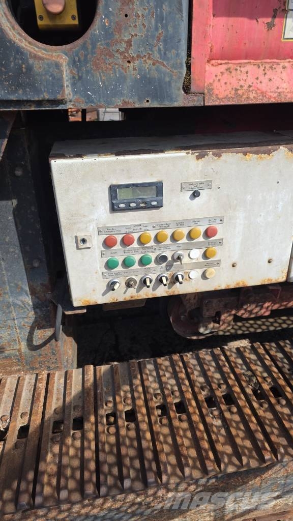 Hammel VB 750 DK Atik ögütücüler