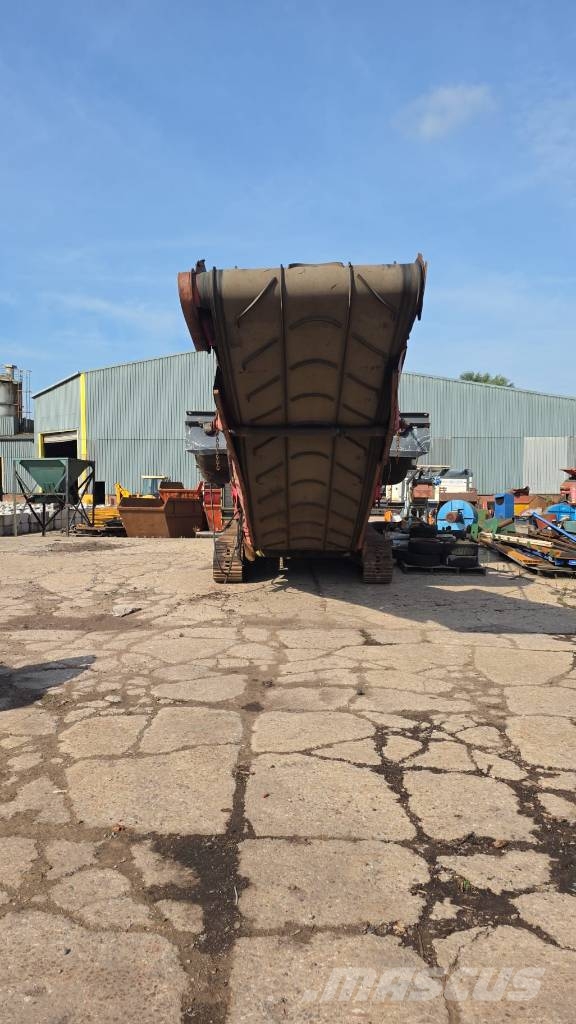 Hammel VB 750 DK Atik ögütücüler