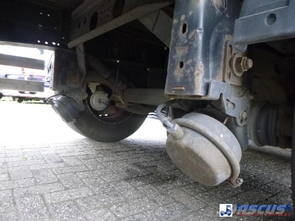 Volvo + Krone FH 460 6x2 Euro 6 + Curtain side trailer S Trekkvogner