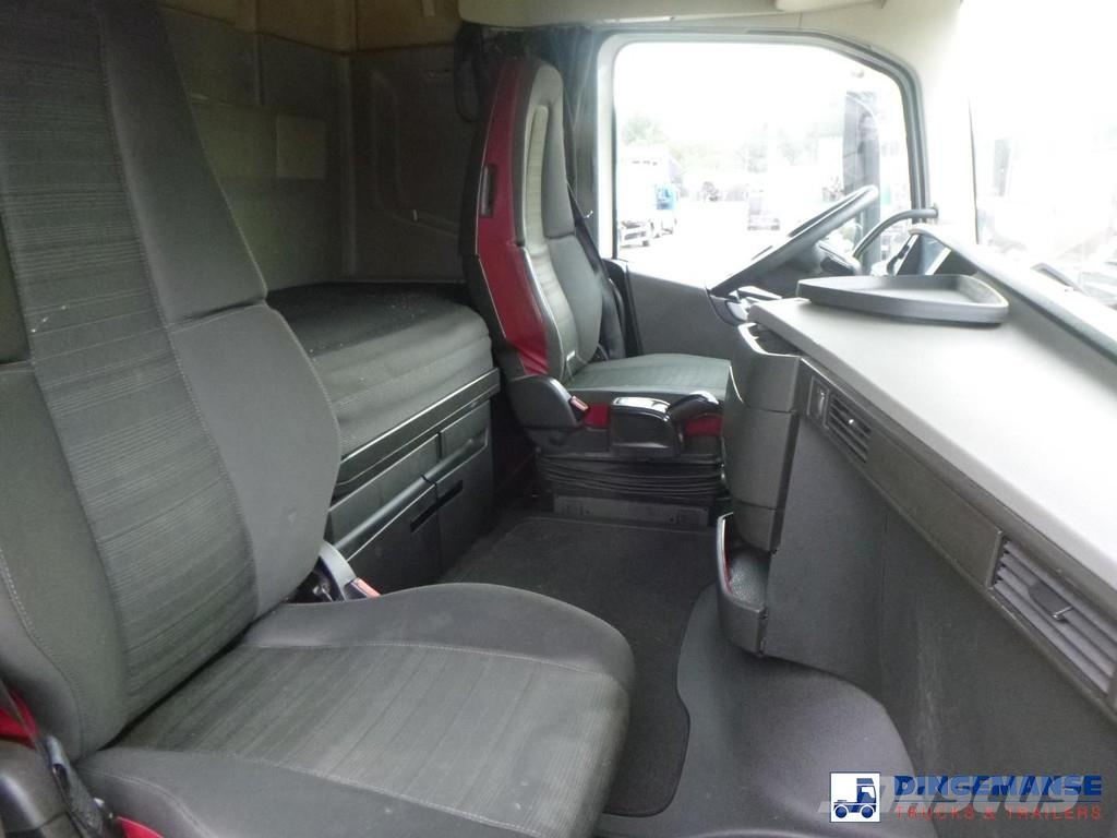 Volvo + Krone FH 460 6x2 Euro 6 + Curtain side trailer S Trekkvogner