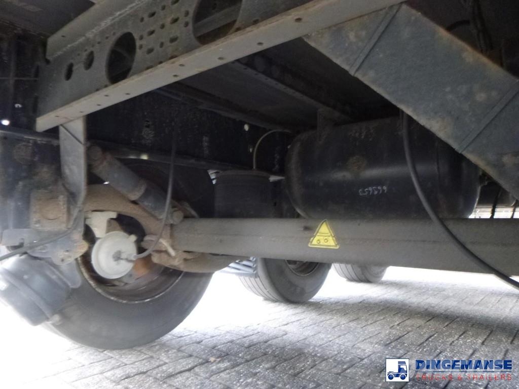 Volvo + Krone FH 460 6x2 Euro 6 + Curtain side trailer S Trekkvogner