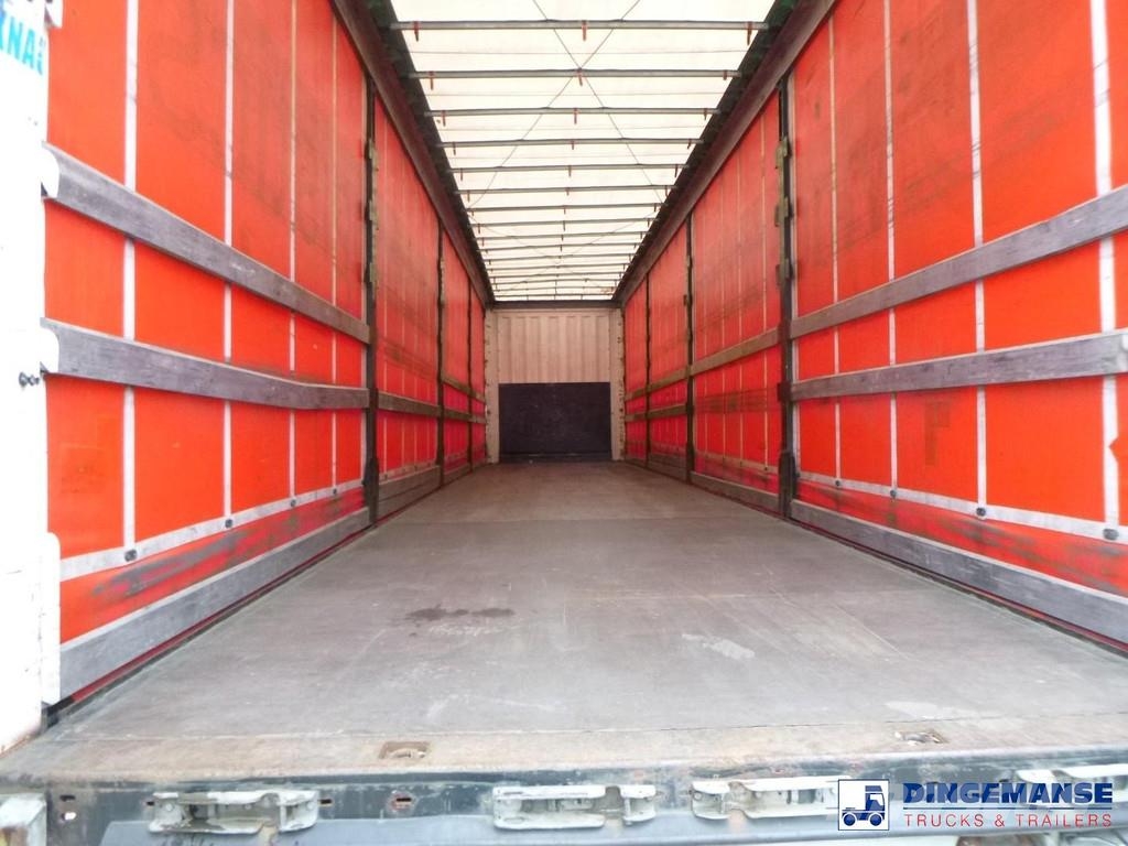 Volvo + Krone FH 460 6x2 Euro 6 + Curtain side trailer S Trekkvogner
