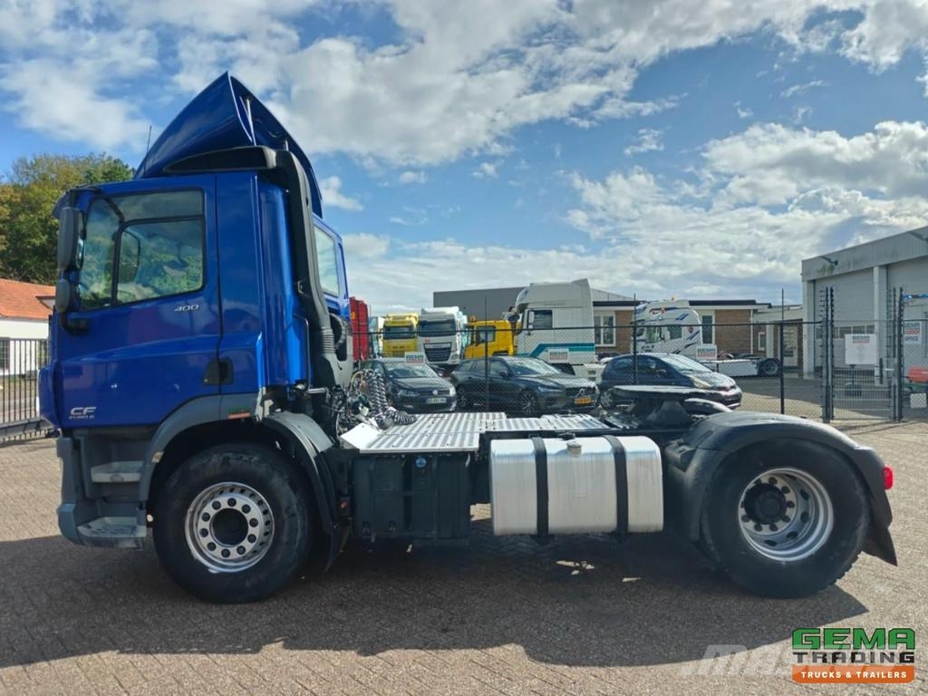 DAF CF 400 FT 4x2 Day Cab Euro6A - Retarder - Hydrauli Traktorske jedinice