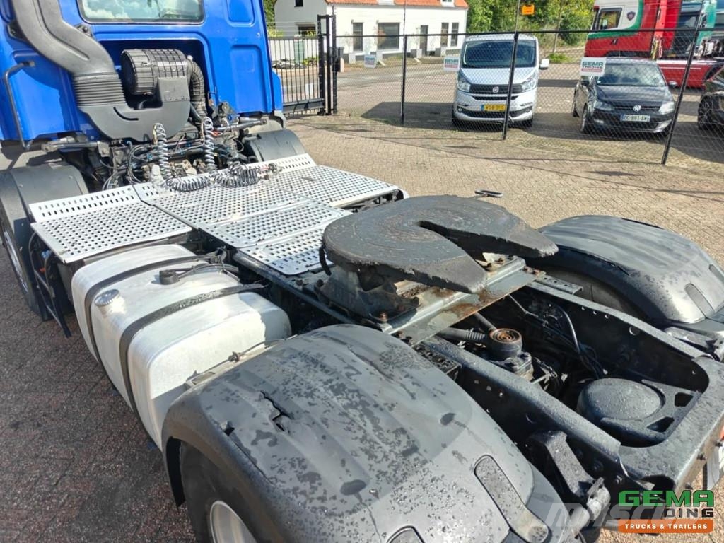 DAF CF 400 FT 4x2 Day Cab Euro6A - Retarder - Hydrauli Traktorske jedinice