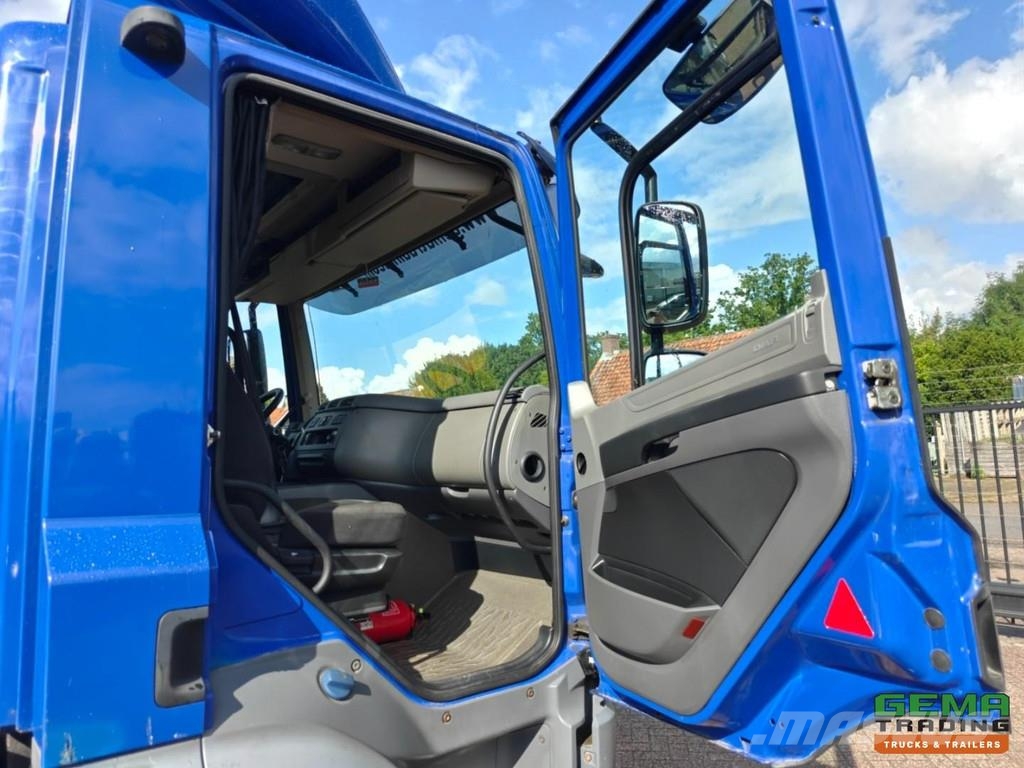 DAF CF 400 FT 4x2 Day Cab Euro6A - Retarder - Hydrauli Traktorske jedinice