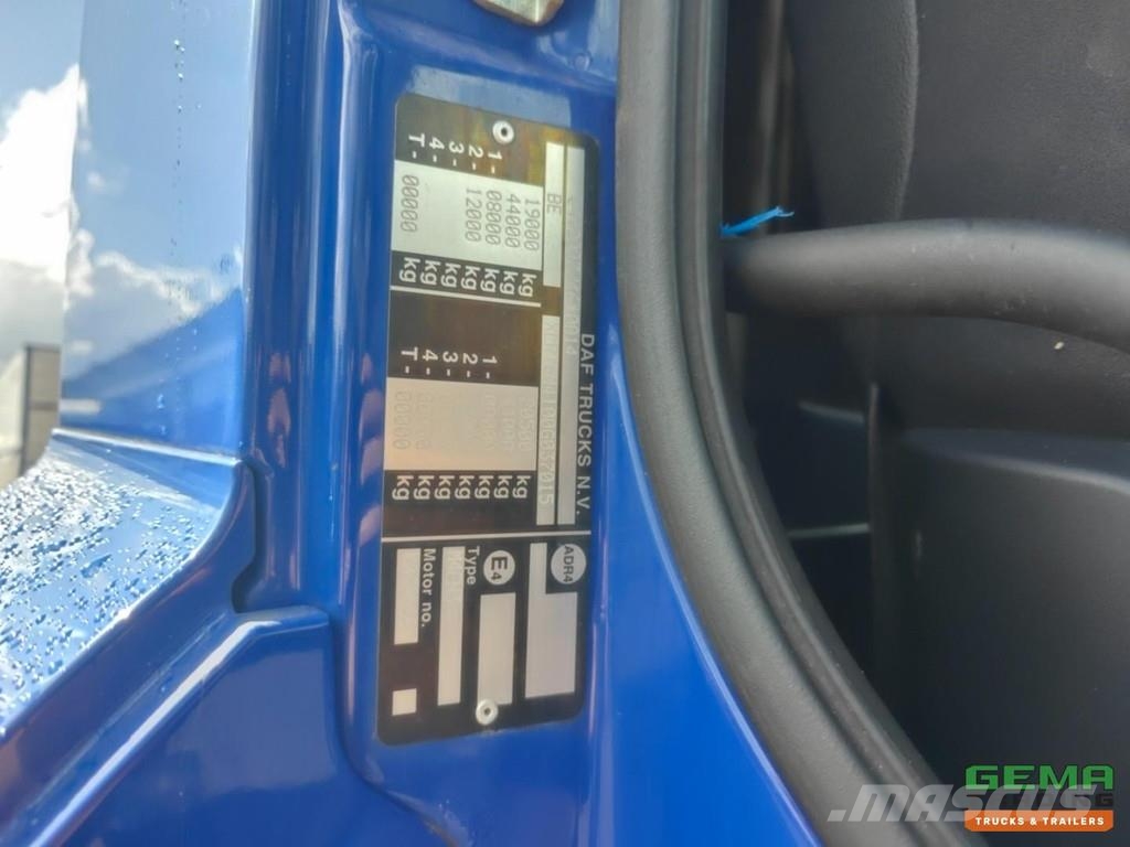 DAF CF 400 FT 4x2 Day Cab Euro6A - Retarder - Hydrauli Traktorske jedinice