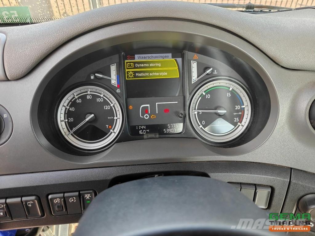 DAF CF 400 FT 4x2 Day Cab Euro6A - Retarder - Hydrauli Traktorske jedinice