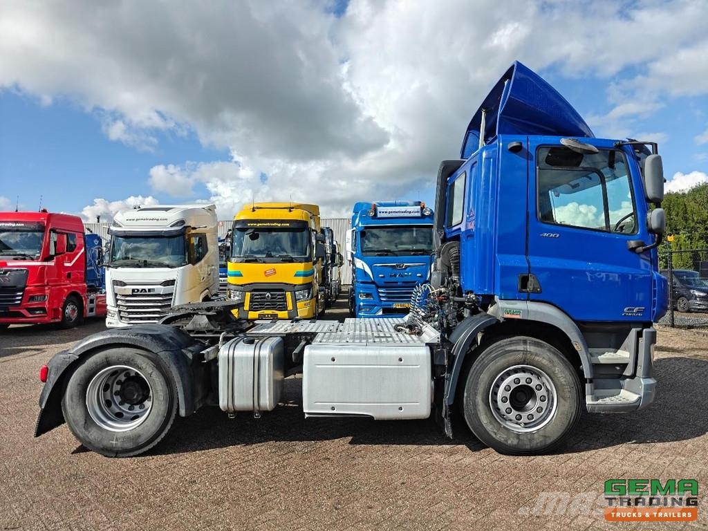 DAF CF 400 FT 4x2 Day Cab Euro6A - Retarder - Hydrauli Traktorske jedinice