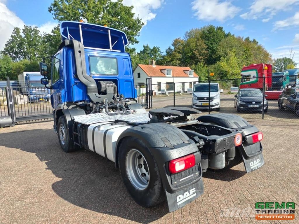 DAF CF 400 FT 4x2 Day Cab Euro6A - Retarder - Hydrauli Traktorske jedinice