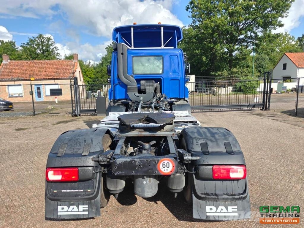 DAF CF 400 FT 4x2 Day Cab Euro6A - Retarder - Hydrauli Traktorske jedinice