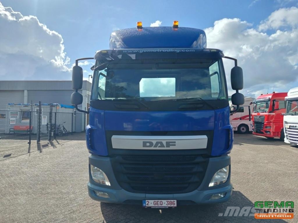 DAF CF 400 FT 4x2 Day Cab Euro6A - Retarder - Hydrauli Traktorske jedinice