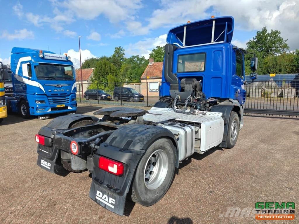 DAF CF 400 FT 4x2 Day Cab Euro6A - Retarder - Hydrauli Traktorske jedinice