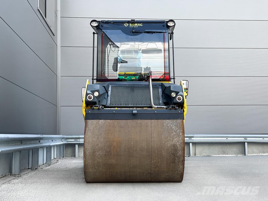 Bomag BW 141 AD-5 Walce dwubębnowe