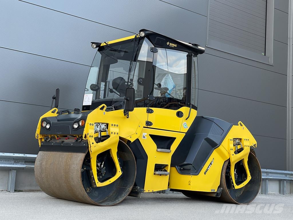 Bomag BW 141 AD-5 Walce dwubębnowe