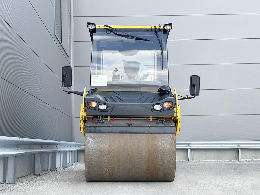 Bomag BW 141 AD-5 Walce dwubębnowe
