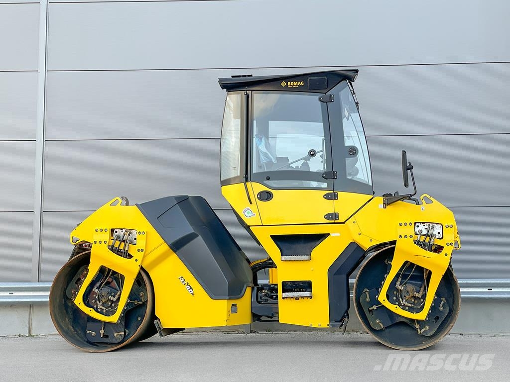 Bomag BW 141 AD-5 Walce dwubębnowe