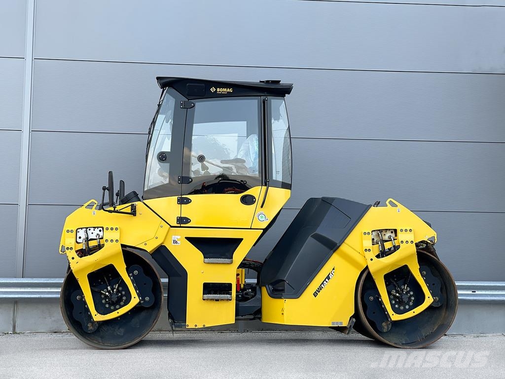 Bomag BW 141 AD-5 Walce dwubębnowe