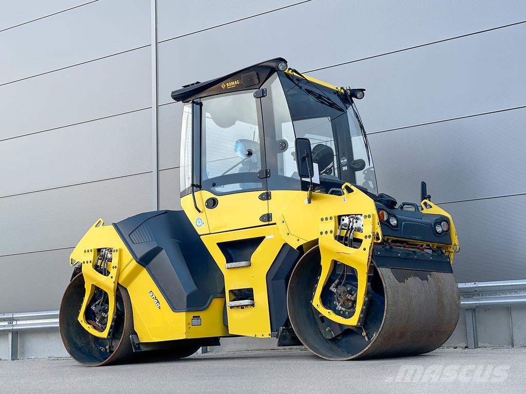 Bomag BW 141 AD-5 Walce dwubębnowe