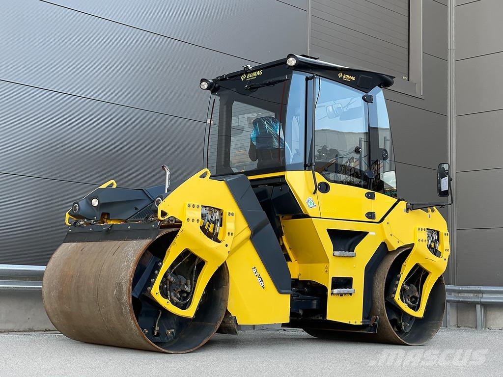 Bomag BW 141 AD-5 Walce dwubębnowe