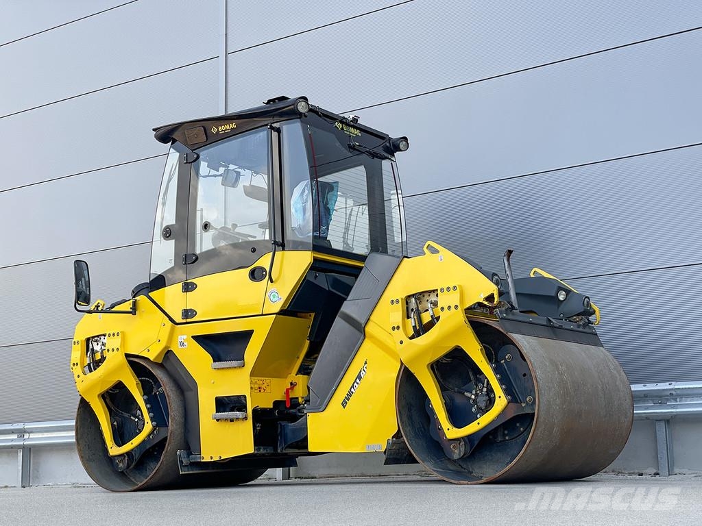 Bomag BW 141 AD-5 Walce dwubębnowe