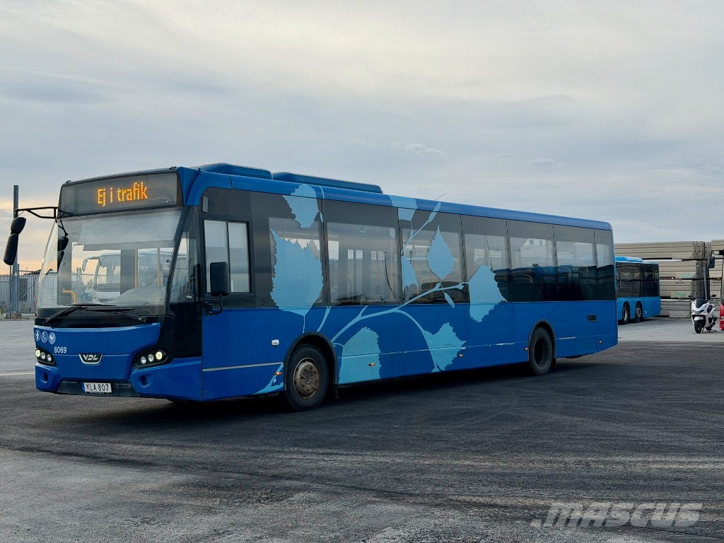 VDL CITEA LLE-120/255 (4 BUSES FOR SALE) Stadsbus