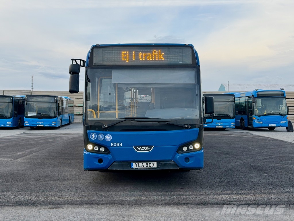 VDL CITEA LLE-120/255 (4 BUSES FOR SALE) Stadsbus