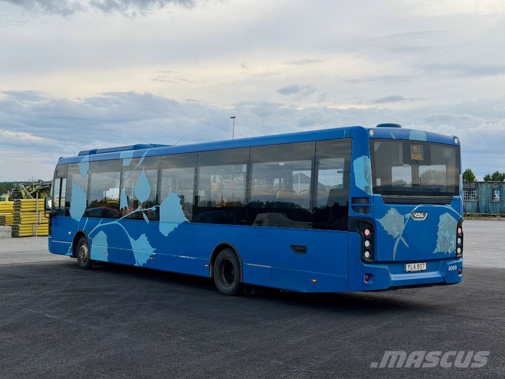 VDL CITEA LLE-120/255 (4 BUSES FOR SALE) Stadsbus