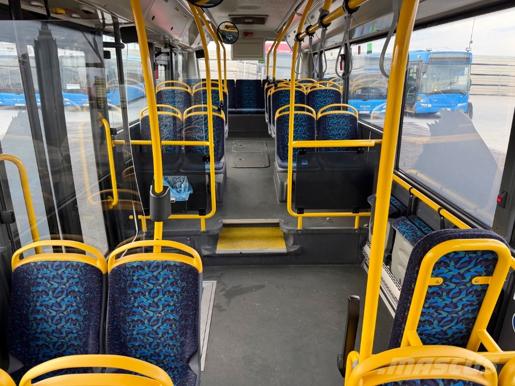 VDL CITEA LLE-120/255 (4 BUSES FOR SALE) Stadsbus