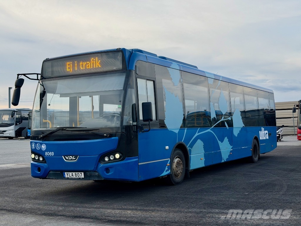 VDL CITEA LLE-120/255 (4 BUSES FOR SALE) Stadsbus