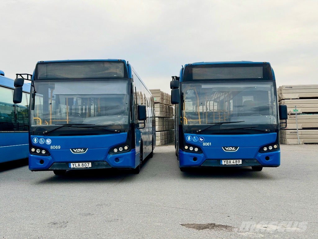 VDL CITEA LLE-120/255 (4 BUSES FOR SALE) Stadsbus