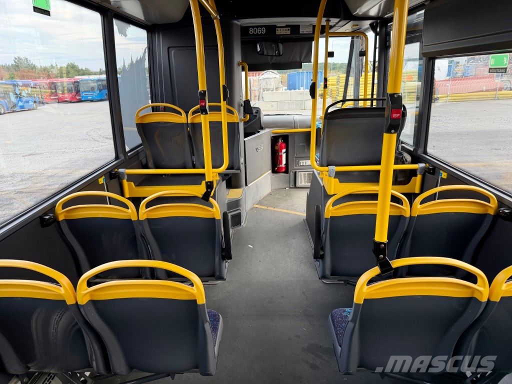 VDL CITEA LLE-120/255 (4 BUSES FOR SALE) Stadsbus
