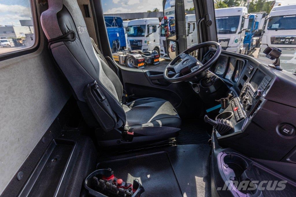 Mercedes-Benz AROCS 4543 K - PK 26002 EH/5xhydr. Самоскиди