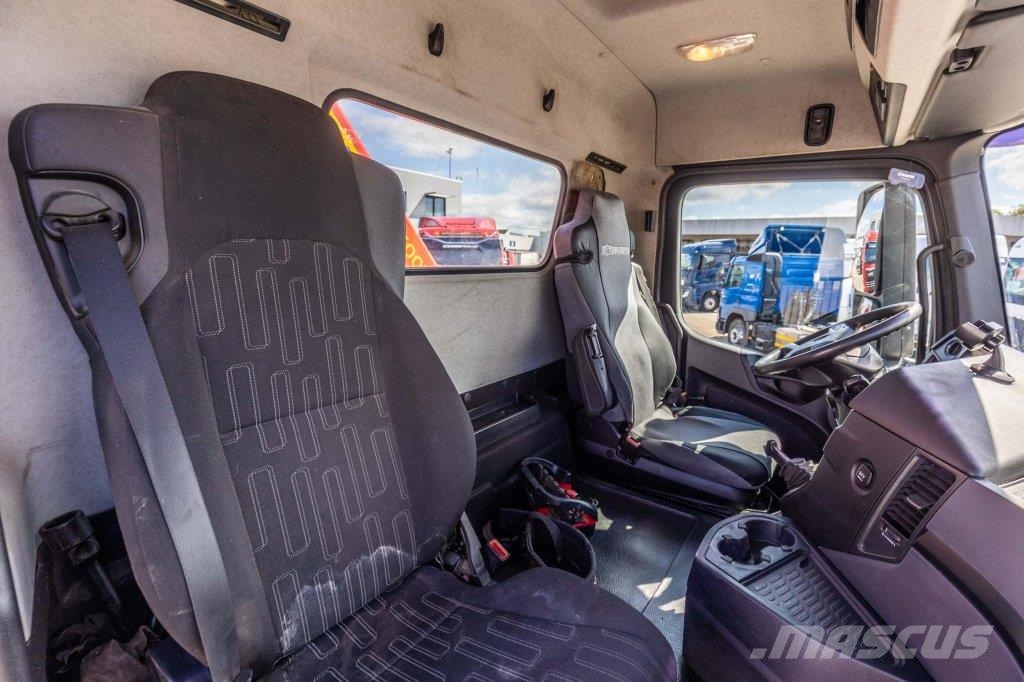 Mercedes-Benz AROCS 4543 K - PK 26002 EH/5xhydr. Самоскиди