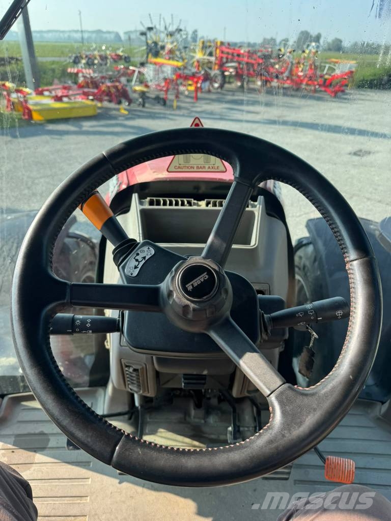 Case IH Optum 300 CVX الجرارات