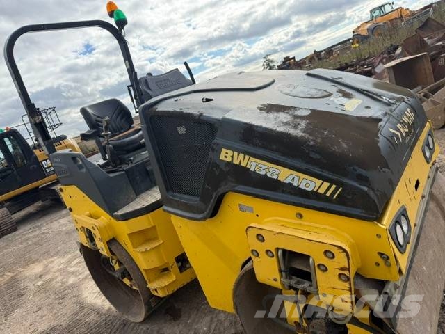 Bomag BW 138 AD-5 Tandemrullid