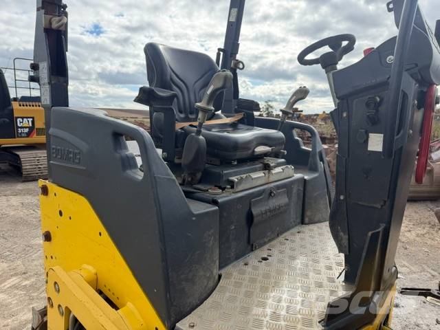 Bomag BW 138 AD-5 Tandemrullid