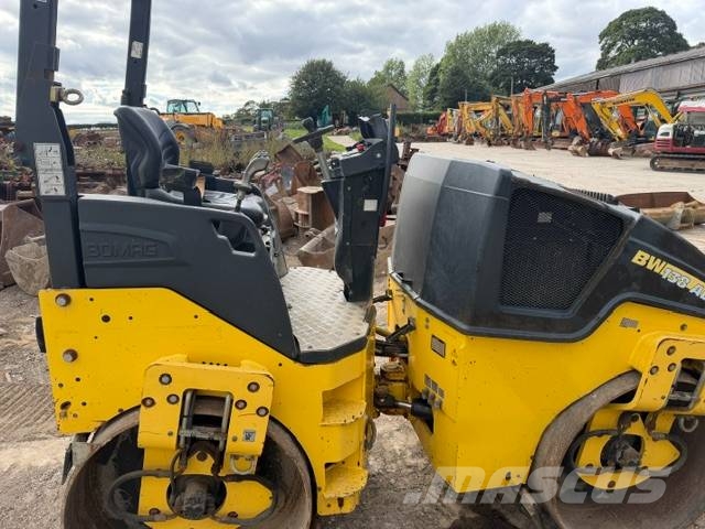 Bomag BW 138 AD-5 Tandemrullid