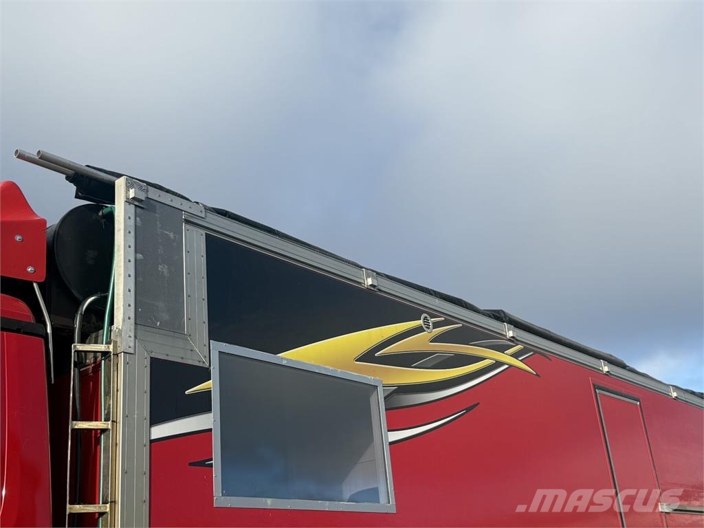 Mercedes-Benz Actros Drugi tovornjaki